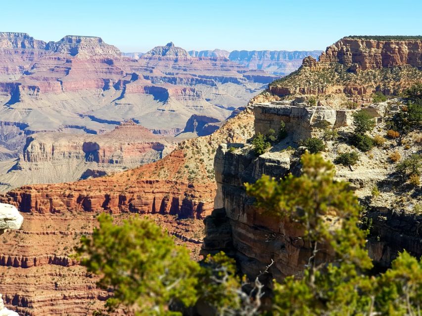 Las Vegas: Grand Canyon National Park, Hoover Dam, Route 66 - Hoover Dam in 25 minutes