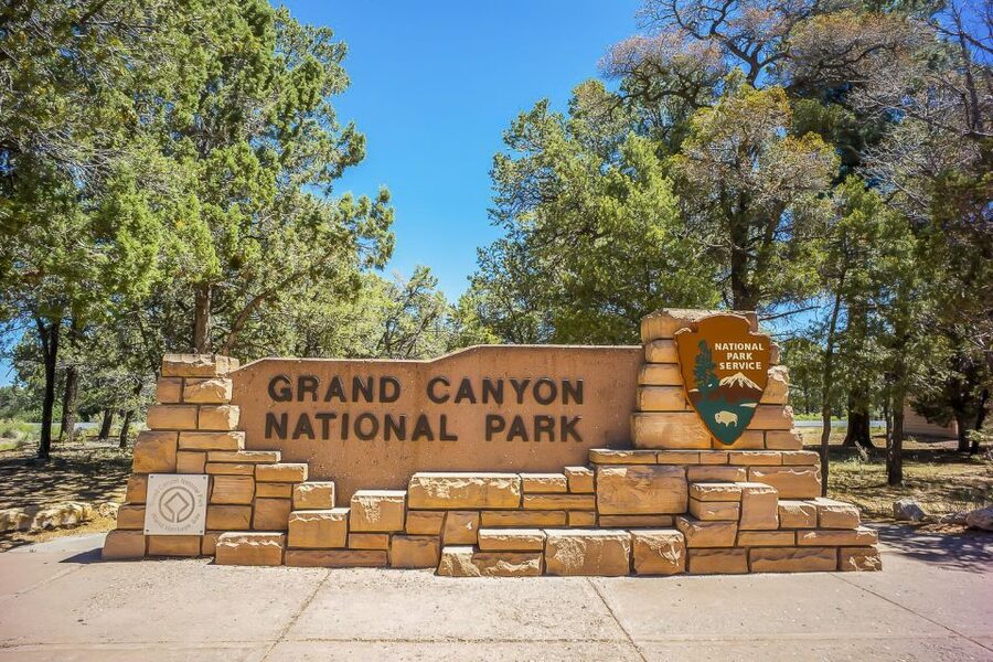 Las Vegas: Grand Canyon National Park South Rim Guided Tour - A very long day with a very large payoff