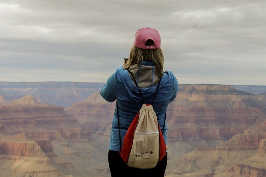 Las Vegas: Grand Canyon National Park South Rim Guided Tour - Bright Angel offers a different angle