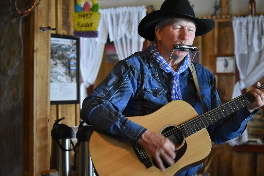 Las Vegas: Grand Canyon Ranch Tour with Horseback/Wagon Ride - Key points at a glance