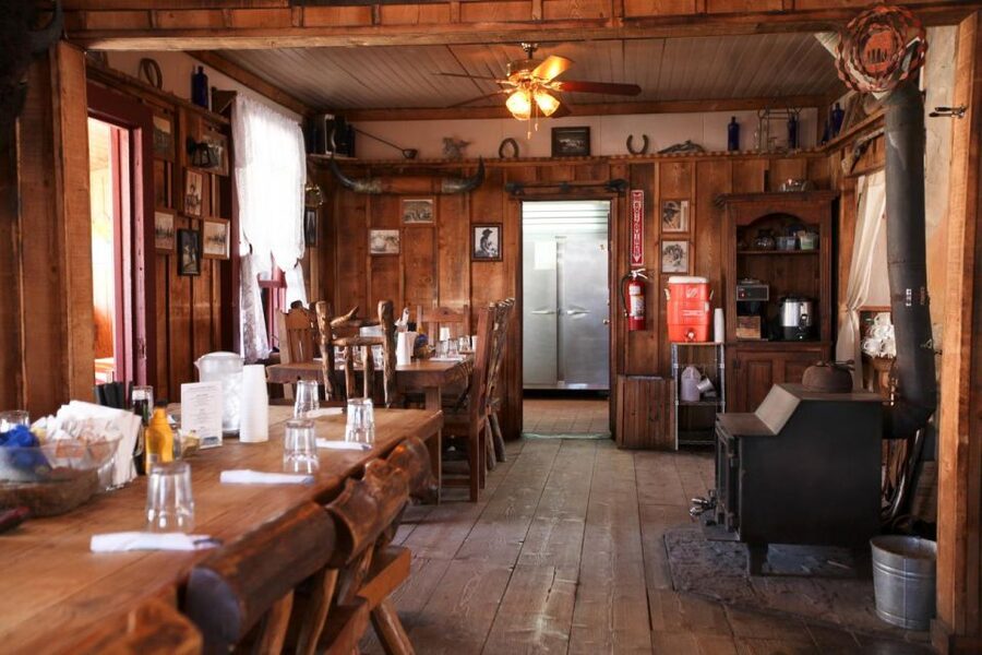 Las Vegas: Grand Canyon Ranch Tour with Horseback/Wagon Ride - Buffalo Point and the story of the herd