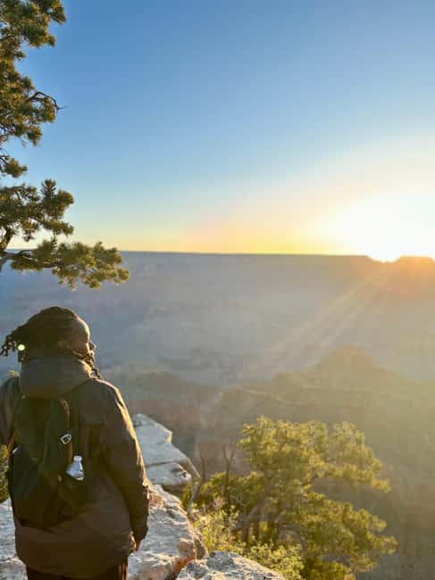 Las Vegas > Grand Canyon Sunrise + Antelope + Horseshoe Bend - Key points to know before booking