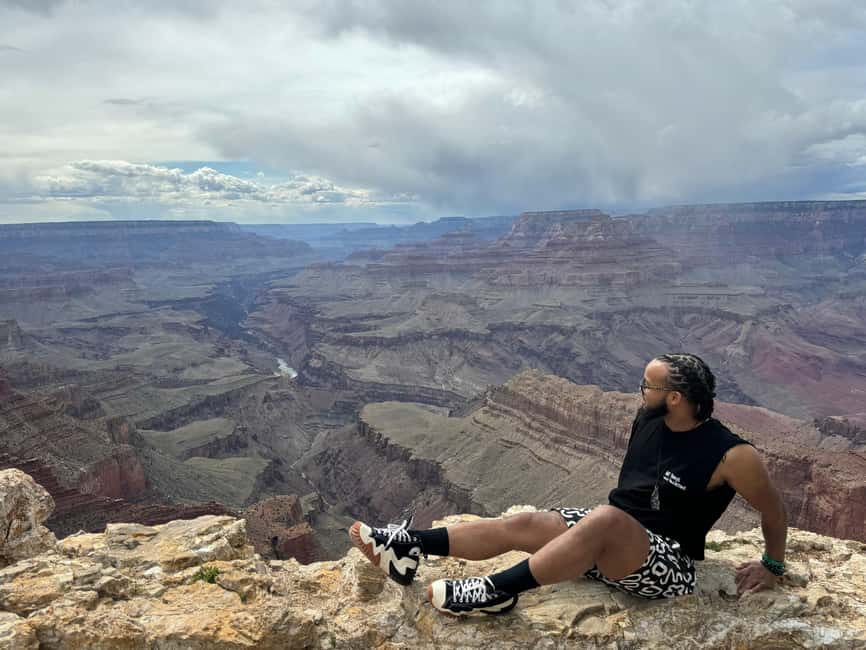 Las Vegas > Grand Canyon Sunrise + Antelope + Horseshoe Bend - Should you book this Arizona day trip?
