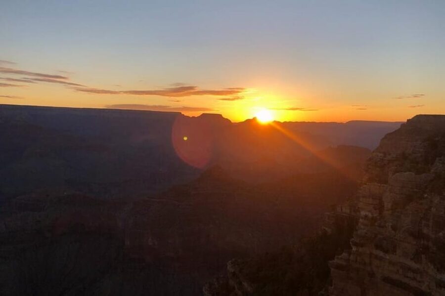 Las Vegas > Grand Canyon Sunrise + Antelope + Horseshoe Bend - Lake Powell and Glen Canyon Dam