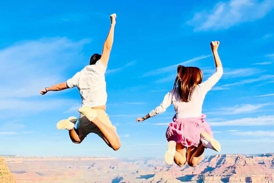 Las Vegas > Grand Canyon Sunrise + Antelope + Horseshoe Bend - Who will enjoy this tour most