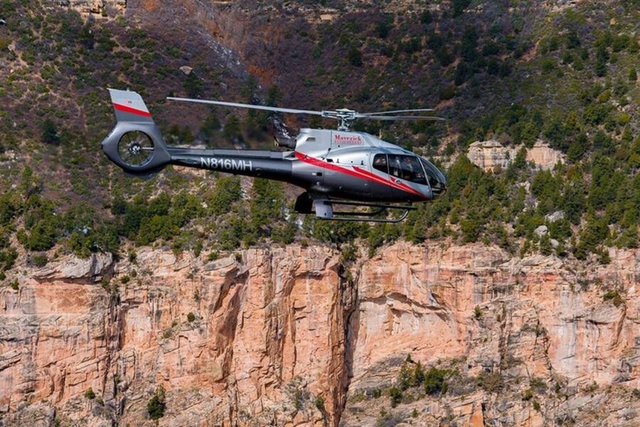 Las Vegas: Grand Canyon West Helicopter Experience - Key points at a glance
