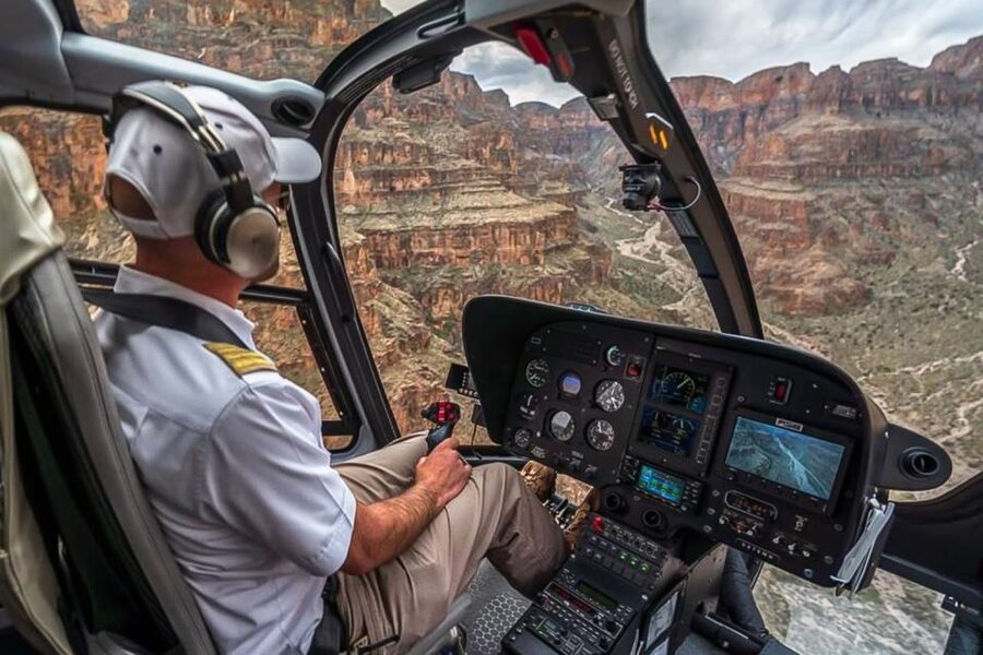 Las Vegas: Grand Canyon West Helicopter Experience - Why the river landing changes the whole experience
