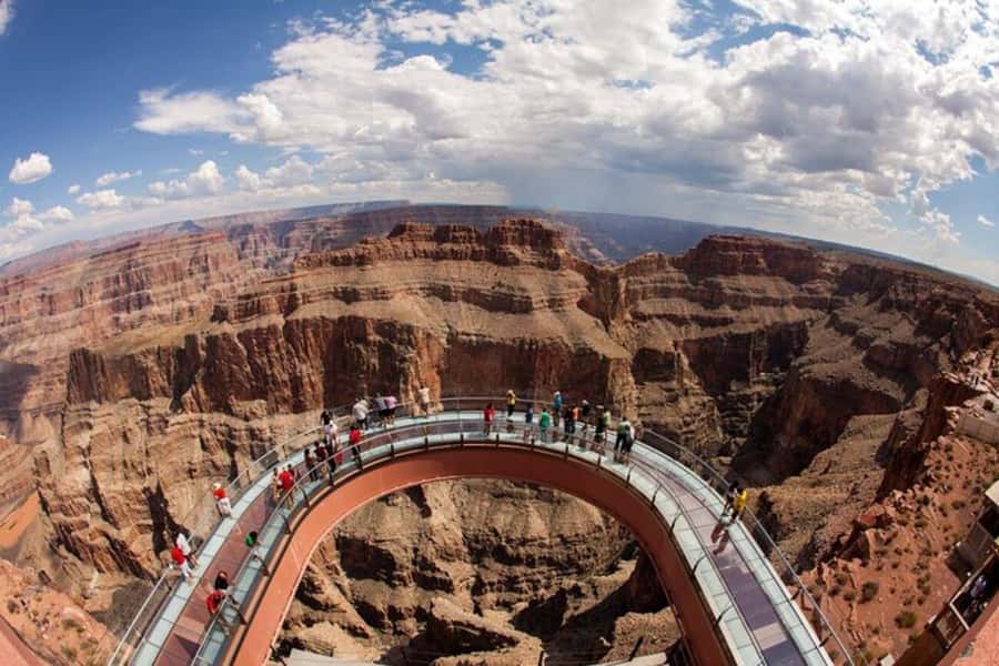 Las Vegas: Grand Canyon West, Hoover Dam & Optional Skywalk - Why Grand Canyon West Works as a Las Vegas Day Trip