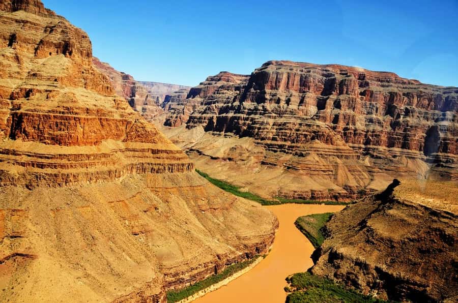 Las Vegas: Grand Canyon West, Hoover Dam & Optional Skywalk - Guano Point Rewards a Short Climb