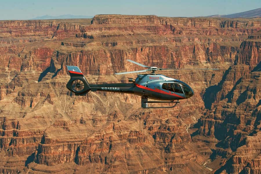 Las Vegas: Grand Canyon West, Hoover Dam & Optional Skywalk - Optional Helicopter, Boat, and Airplane Add-ons