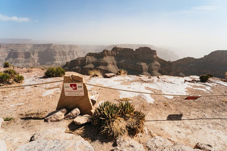 Las Vegas: Grand Canyon West & Hoover Dam Tour + Breakfast - Why Grand Canyon West works better than the South Rim for a one-day outing