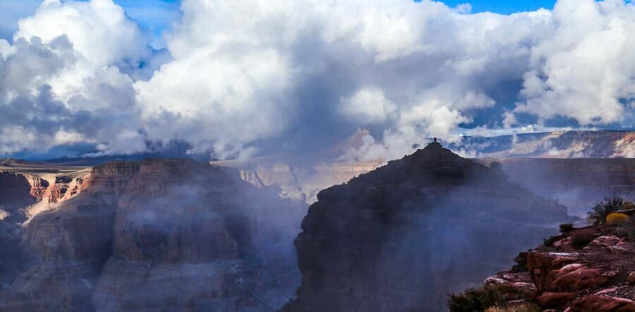 Las Vegas: Grand Canyon West & Hoover Dam Tour + Breakfast - How to prepare for heat, walking, and timing
