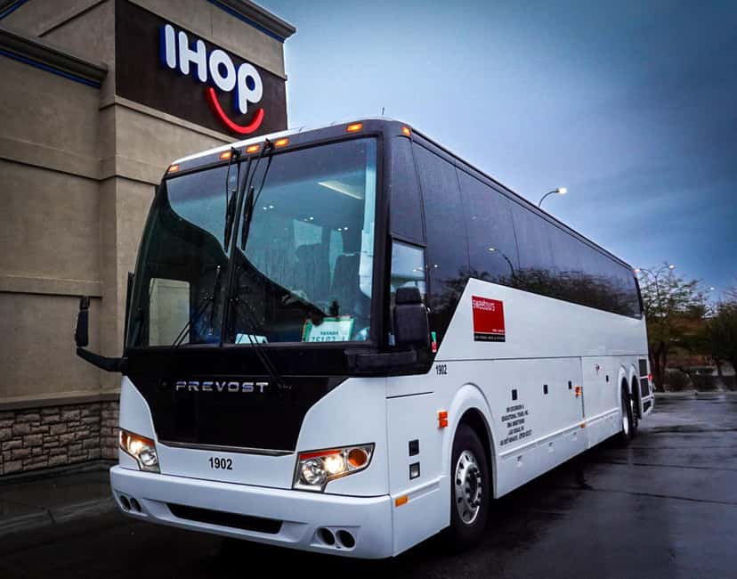 Las Vegas: Grand Canyon West & Hoover Dam Tour + Breakfast - What the guides add to a long day