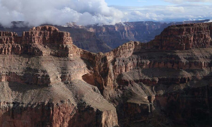 Las Vegas: Grand Canyon West & Hoover Dam Tour + Breakfast - Joshua Tree Forest: a worthwhile desert change of scene
