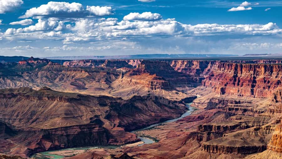 Las Vegas: Grand Canyon West Rim Tour with Optional Skywalk - Grand Canyon West is a different kind of canyon visit