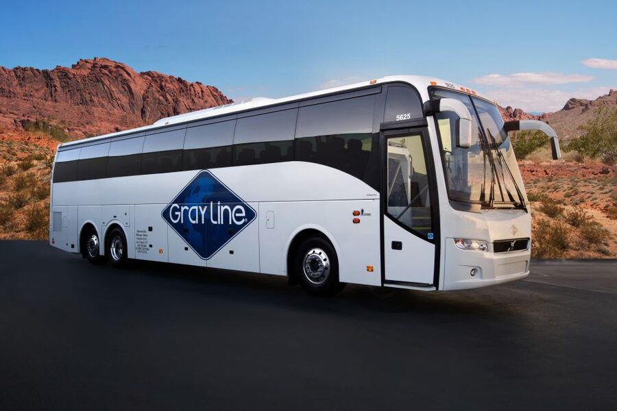 Las Vegas: Grand Canyon West Rim Tour with Optional Skywalk - Lunch, food choices, and timing