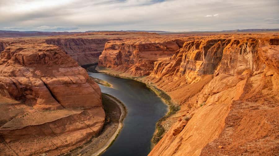 Las Vegas: Grand Canyon West Rim Tour with Optional Skywalk - The morning pickup from Las Vegas