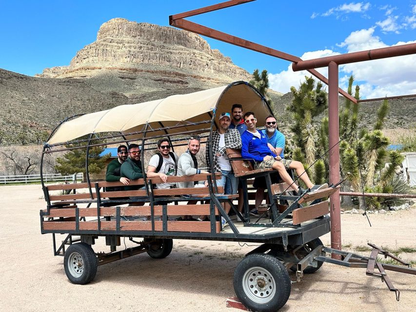 Las Vegas:Grand Canyon West Tour, Ranch Lunch, Skywalk Entry - Why Grand Canyon West works well as a one-day outing