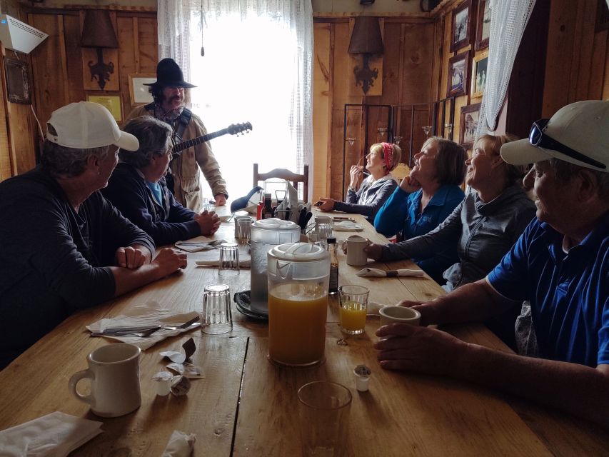 Las Vegas:Grand Canyon West Tour, Ranch Lunch, Skywalk Entry - Eagle Point and the Hualapai story