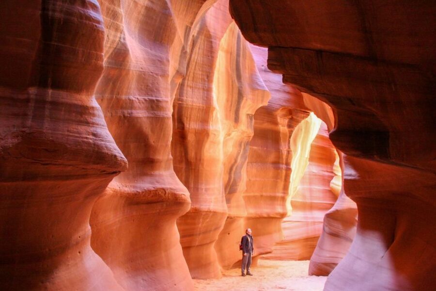 Las Vegas: Grand Canyon, Zion and Monument Valley 3-Day Tour - Sleeping at Bryce: camping or a simple hotel