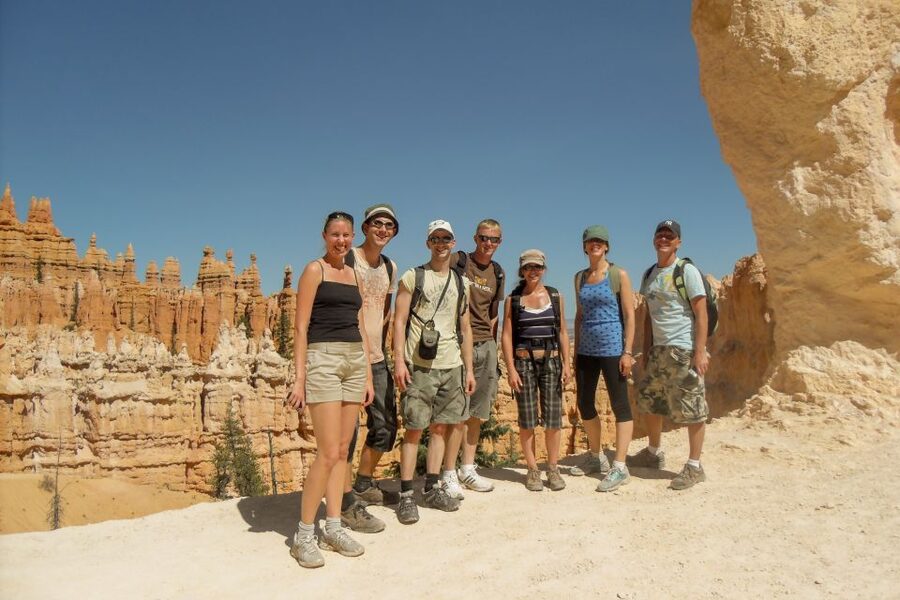 Las Vegas: Grand Canyon, Zion and Monument Valley 3-Day Tour - The Monument Valley sunrise