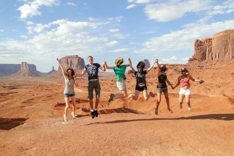 Las Vegas: Grand Canyon, Zion and Monument Valley 3-Day Tour - Day three: the Grand Canyon