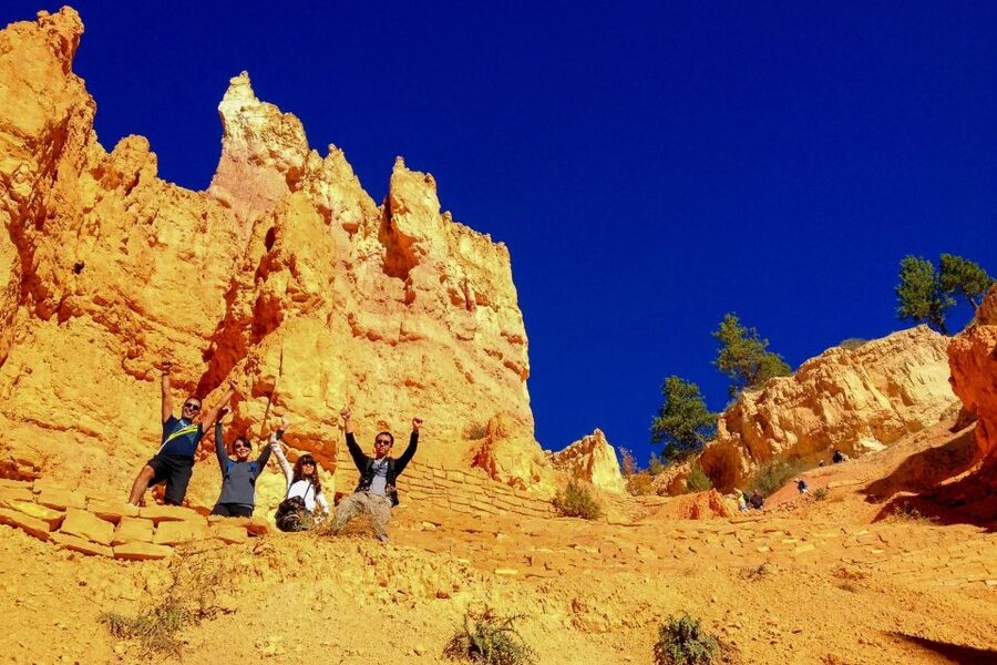 Las Vegas: Grand Canyon, Zion and Monument Valley 3-Day Tour - What the $875 price really covers