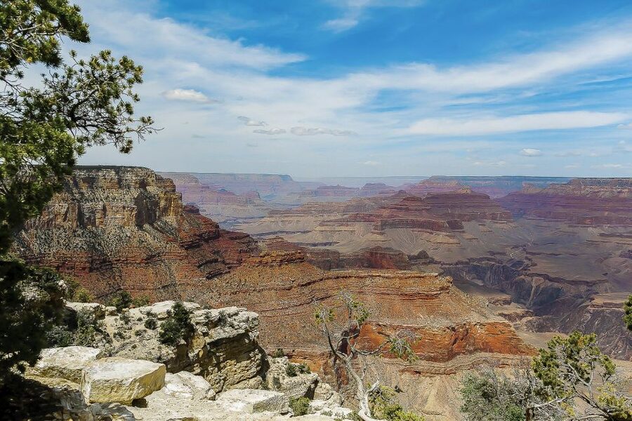 Las Vegas: Roundtrip Flight to Grand Canyon & Hummer Tour - Pickup details that can shape your morning