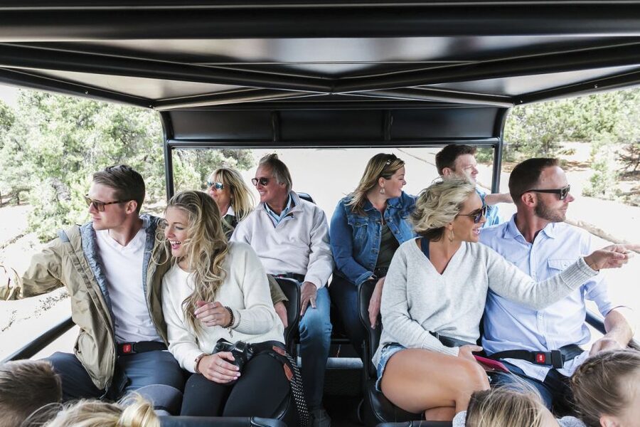 Las Vegas: Roundtrip Flight to Grand Canyon & Hummer Tour - The main weakness: waiting and a fast pace