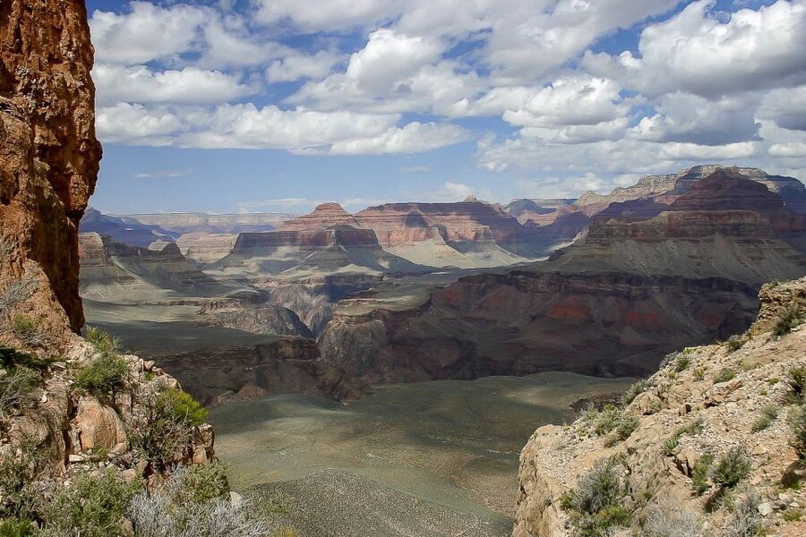 Las Vegas: Roundtrip Flight to Grand Canyon & Hummer Tour - Mather Point, Bright Angel Lodge, and free time