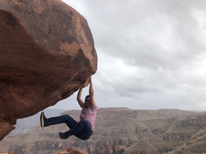 Las Vegas: Small Group Grand Canyon Skywalk, Hoover Dam Tour - Grand Canyon West is not Grand Canyon National Park