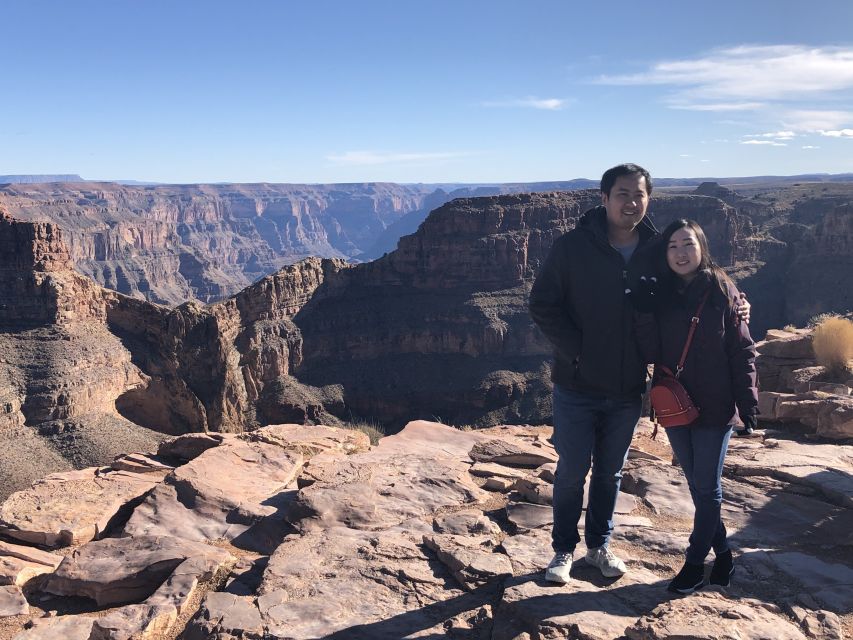 Las Vegas: Small Group Grand Canyon Skywalk, Hoover Dam Tour - A guided look at Hualapai culture