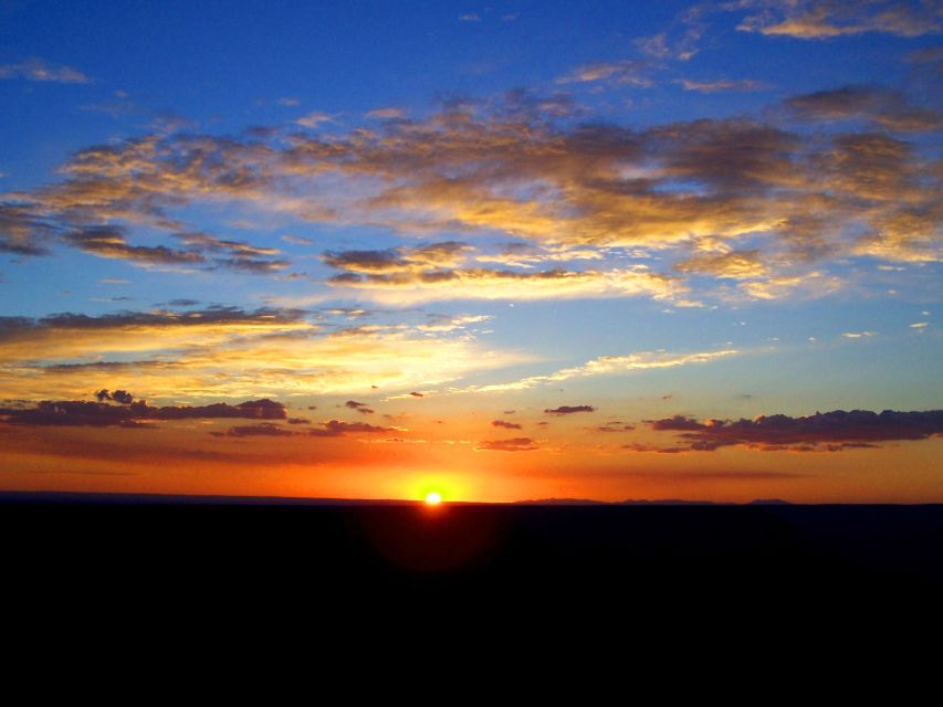 Las Vegas: Small-Group Grand Canyon South Rim Sunset Tour - Hoover Dam: a quick engineering stop