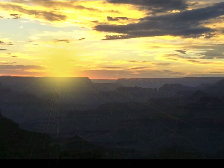 Las Vegas: Small-Group Grand Canyon South Rim Sunset Tour - Kingman and Route 66 on the way
