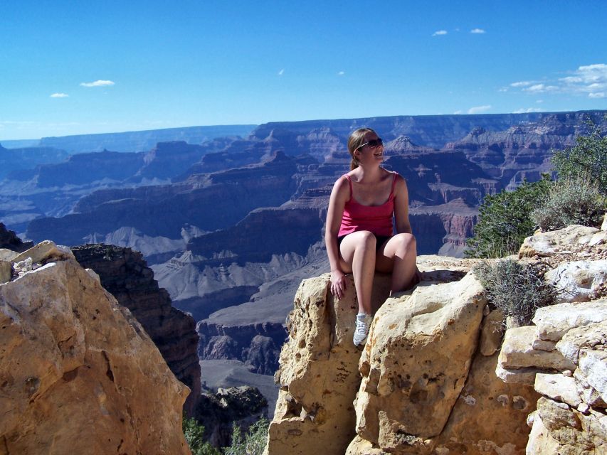 Las Vegas: Small-Group Grand Canyon South Rim Sunset Tour - What your guide adds on the rim