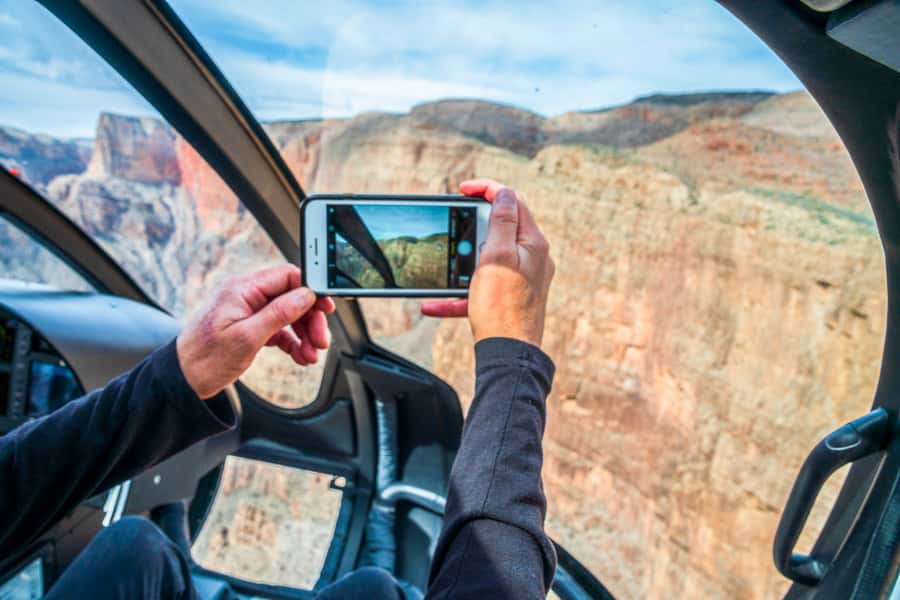 Las Vegas: West Grand Canyon Helicopter Ticket with Transfer - Key points to know before booking
