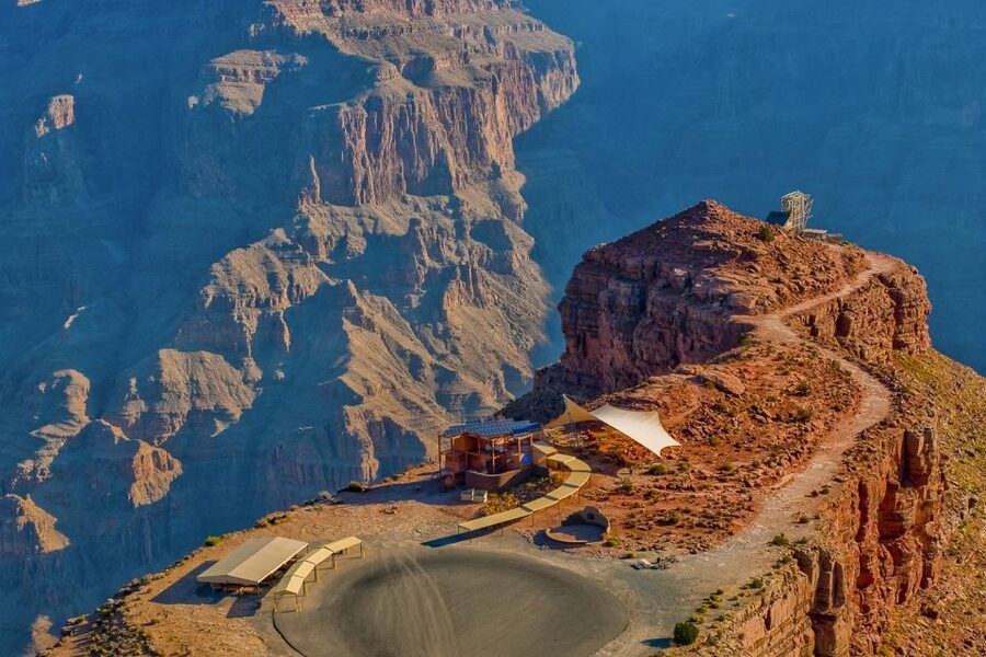 Las Vegas: West Grand Canyon Helicopter Ticket with Transfer - What the $549 price really includes