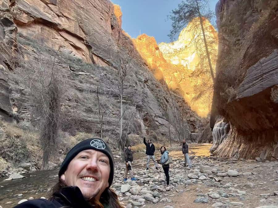 Las Vegas: Zion National Park Group Tour with Lunch - Why Zion works as a day trip from Las Vegas