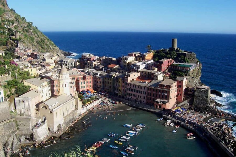 Lemon tour with Limoncino and Wine tasting in Vernazza (Cinque Terre) - Key points to know