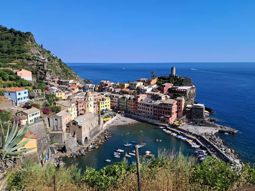 Lemon tour with Limoncino and Wine tasting in Vernazza (Cinque Terre) - Booking and cancellation details