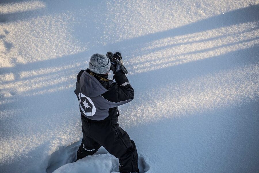 Levi: Pallas National Park Adventure with Pro Photos & BBQ - Who will enjoy this experience most