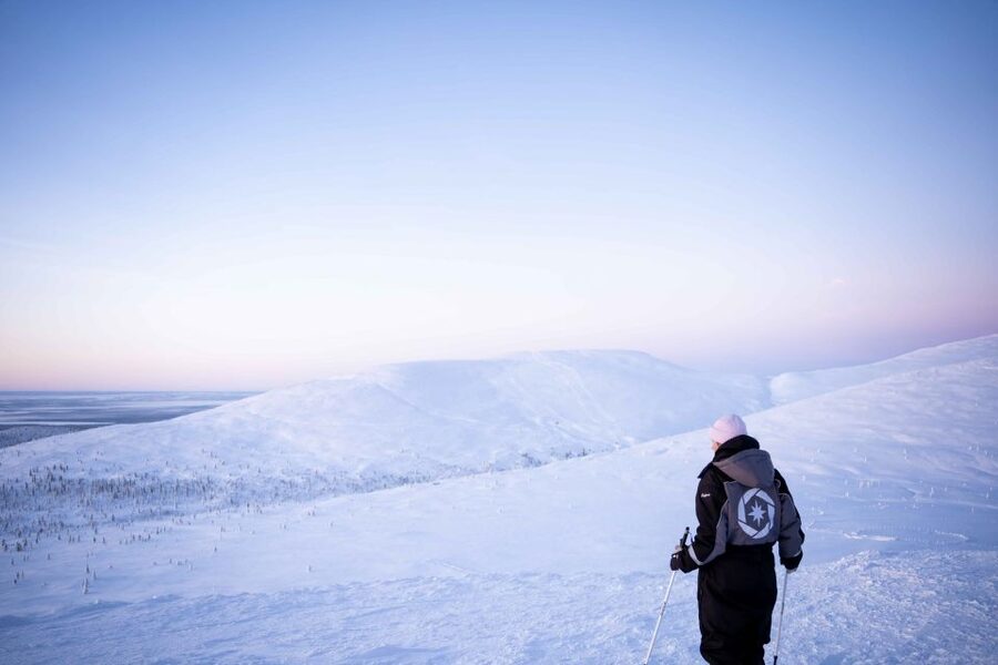 Levi: Snowshoe Adventure in the Wilderness - Key points to know before booking