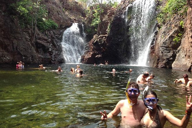 Litchfield National Park and Jumping Crocodile Cruise - Why the Adelaide River cruise is the day’s strongest opening