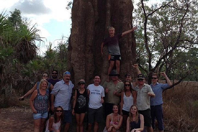 Litchfield National Park and Jumping Crocodile Cruise - Lunch, snacks, and the value of the package