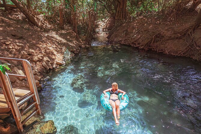 Litchfield National Park and Jumping Crocodile Cruise - Is Litchfield better than Kakadu for one day?