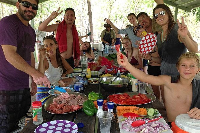 Litchfield National Park and Jumping Crocodile Cruise - Practical booking advice