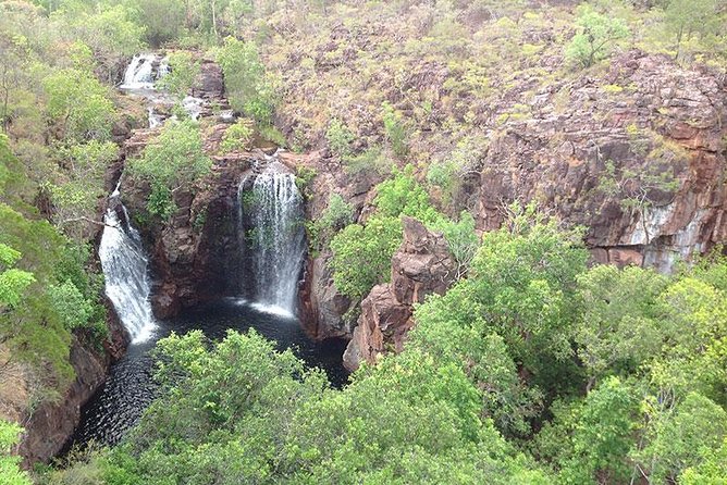 Litchfield National Park and Jumping Crocodile Cruise - Litchfield National Park gives you three different water stops