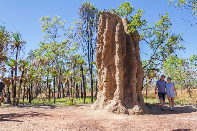 Litchfield National Park Day Tour from Darwin - Howard Springs adds wildlife, but not everyone needs the extra stop