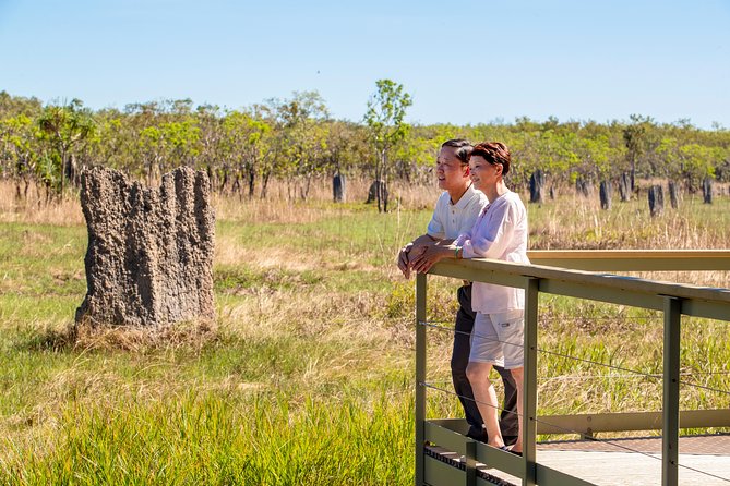 Litchfield National Park Day Tour from Darwin - The guide can make the long drives worthwhile