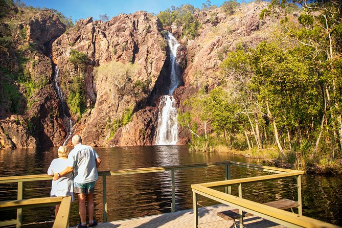 Litchfield National Park Day Tour from Darwin - Wangi Falls is the day’s easiest water stop